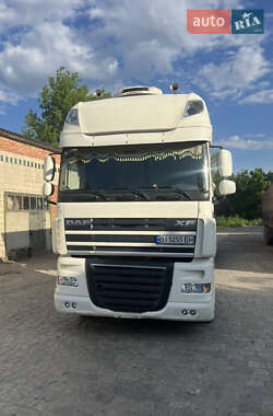 Самоскид DAF XF 105 2011 в Гадячі