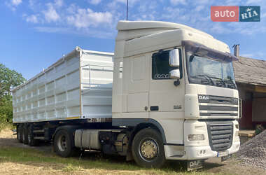 Тягач DAF XF 105 2007 в 