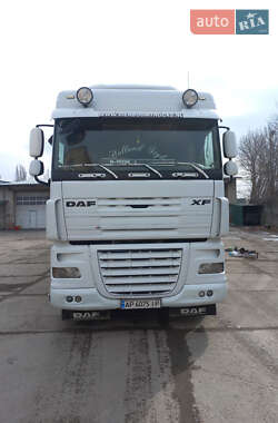 Зерновоз DAF XF 105 2008 в Запоріжжі