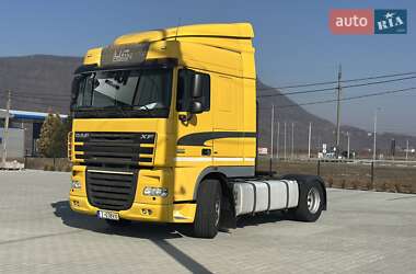 Тягач DAF XF 105 2012 в Хусті