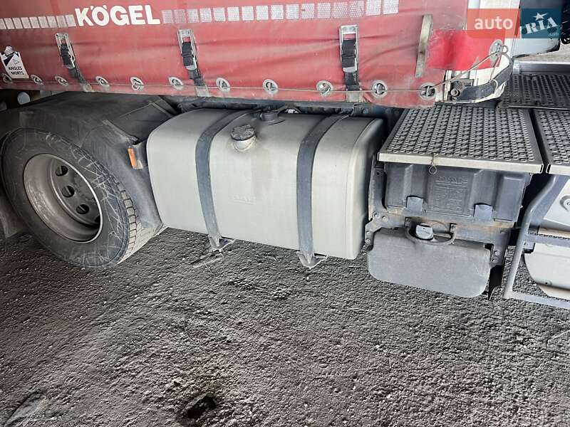 Тягач DAF XF 105 2010 в Черновцах фото 6 Тягач DAF XF 105 2010 в Черновцах