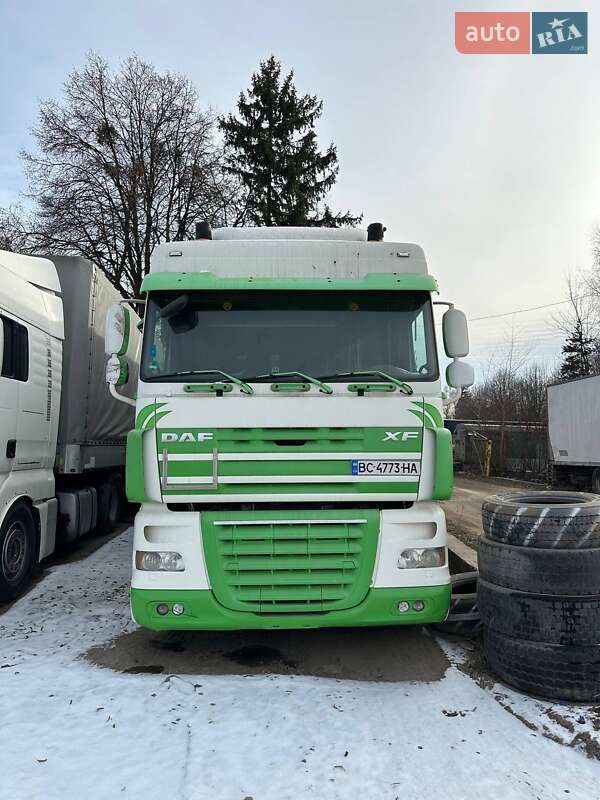DAF XF 105 2010