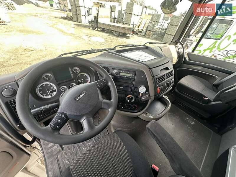 Тягач DAF XF 105 2013 в Городке