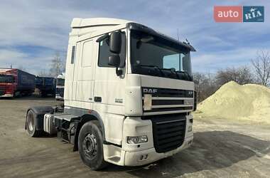 Тягач DAF XF 105 2013 в 