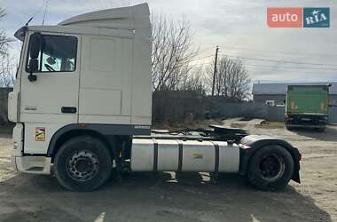 Тягач DAF XF 105 2013 в 