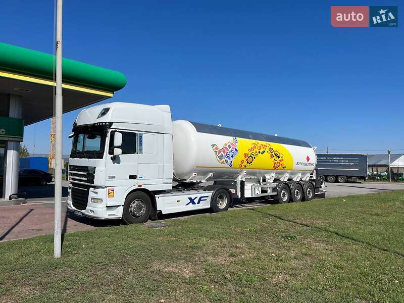 Інші вантажівки DAF XF 105 2013 в Житомирі