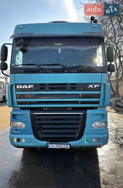 Самосвал DAF XF 105 2012 в Черкассах