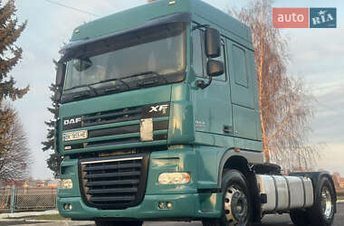 Тягач DAF XF 105 2009 в Дубно