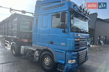 Тягач DAF XF 105 2010 в 