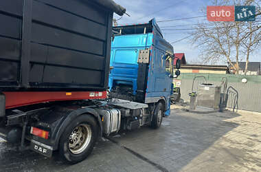 Тягач DAF XF 105 2010 в 