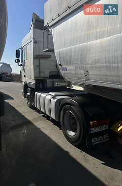 Тягач DAF XF 105 2010 в Вознесенске