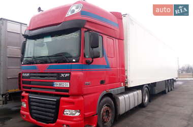 Тягач DAF XF 105 2011 в Днепре