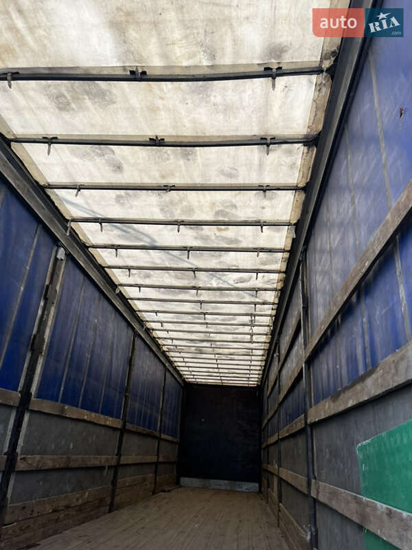 Тентованый DAF XF 105 2008 в Киеве
