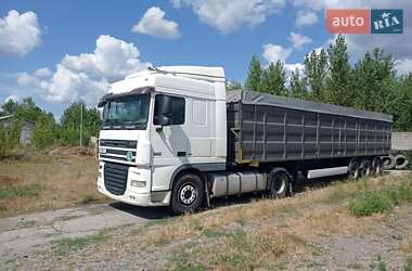 Тягач DAF XF 105 2009 в Києві