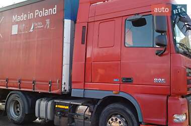 Тягач DAF XF 105 2012 в 