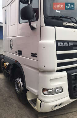 Тягач DAF XF 105 2007 в Талалаевке