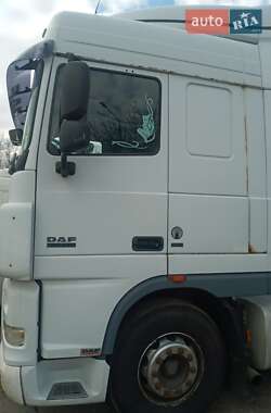 Бензовоз DAF XF 105 2008 в 