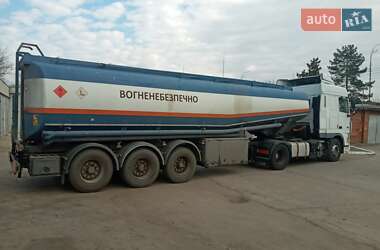 Бензовоз DAF XF 105 2008 в 