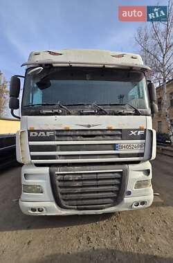 Тягач DAF XF 105 2008 в Ізмаїлі