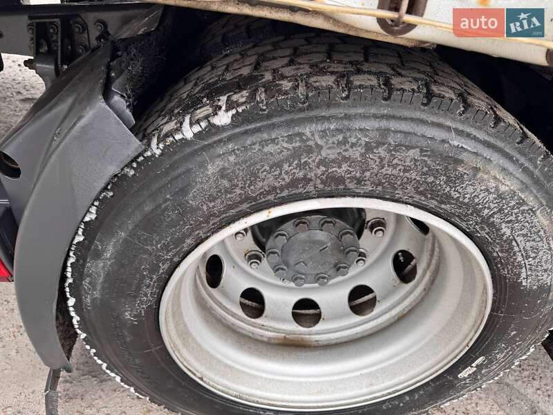 Тентованый DAF XF 105 2013 в Шептицькому