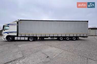 Тентованый DAF XF 105 2013 в Червонограде