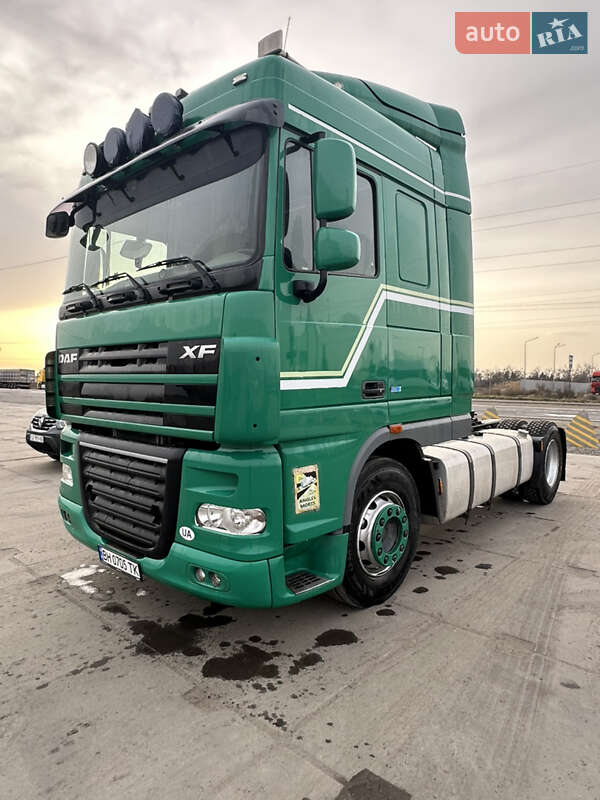 Тягач DAF XF 105 2012 в Одессе фото 3 Тягач DAF XF 105 2012 в Одессе