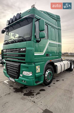 Тягач DAF XF 105 2012 в Одессе