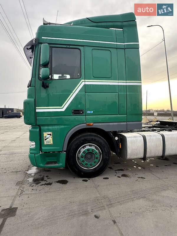Тягач DAF XF 105 2012 в Одессе фото 5 Тягач DAF XF 105 2012 в Одессе