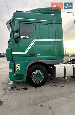 Тягач DAF XF 105 2012 в Одессе