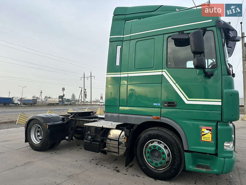 Тягач DAF XF 105 2012 в Одессе фото 6 Тягач DAF XF 105 2012 в Одессе