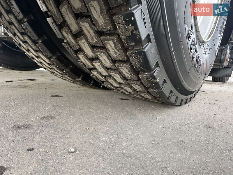 Тягач DAF XF 105 2012 в Одессе фото 14 Тягач DAF XF 105 2012 в Одессе