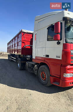 Самосвал DAF XF 105 2008 в 
