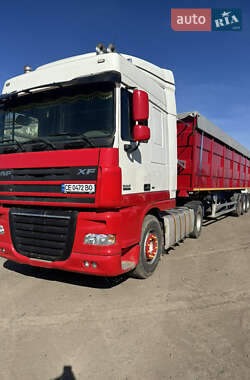 Самосвал DAF XF 105 2008 в 