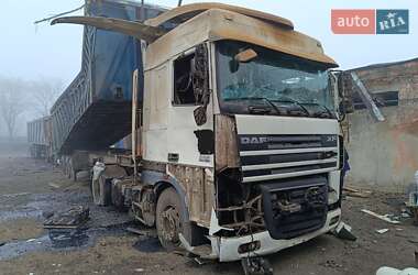 Тягач DAF XF 105 2009 в Одесі