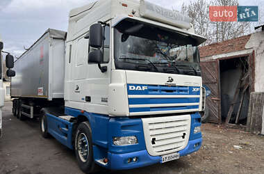 Тягач DAF XF 105 2012 в Коломиї