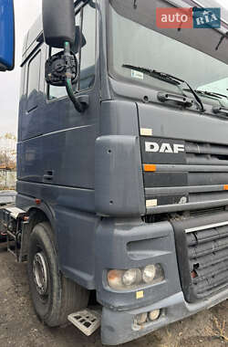 Тягач DAF XF 105 2008 в Дніпрі