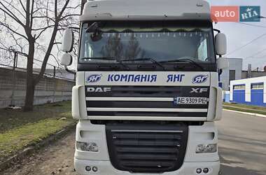 Контейнеровоз DAF XF 105 2012 в 