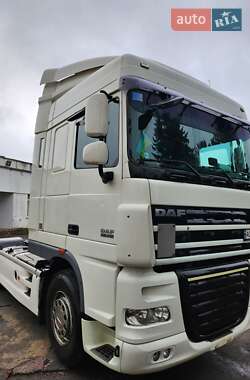 Тягач DAF XF 105 2011 в Луцке