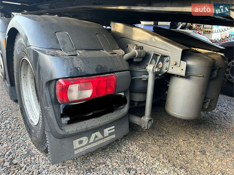 Тягач DAF XF 105 2013 в Кривом Озере