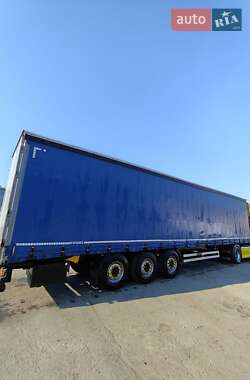 Тентованый DAF XF 105 2011 в 