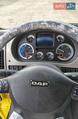 Тентованый DAF XF 105 2011 в 