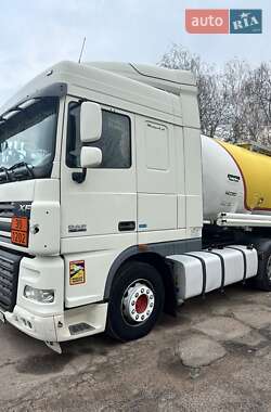 Тягач DAF XF 105 2012 в 