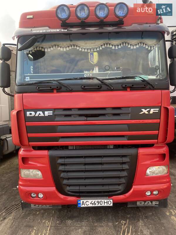 Тягач DAF XF 105 2007 в 