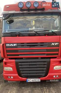 Тягач DAF XF 105 2007 в 