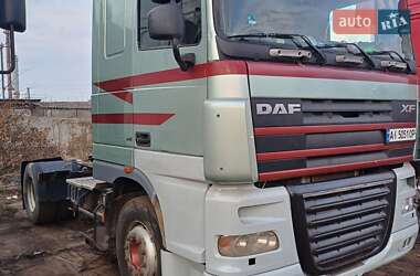 Тягач DAF XF 105 2007 в 
