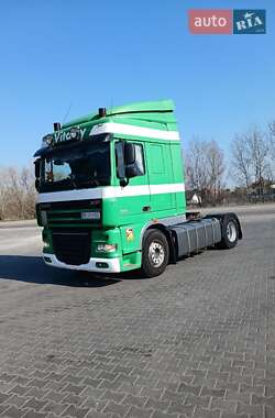 Тягач DAF XF 105 2012 в 