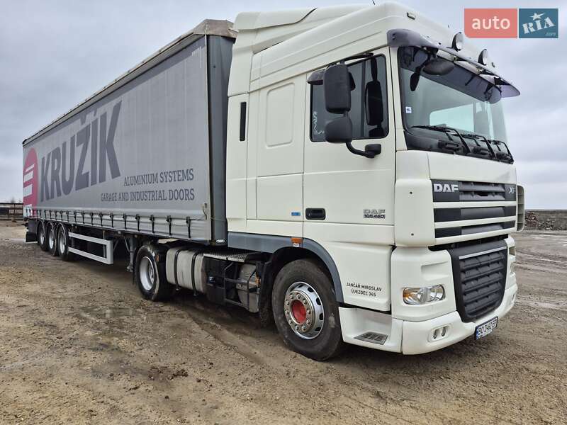 DAF XF 105 2013