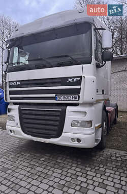 Тягач DAF XF 105 2012 в 