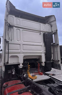 Тягач DAF XF 105 2012 в 
