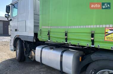 Грузовой фургон DAF XF 105 2010 в Львове